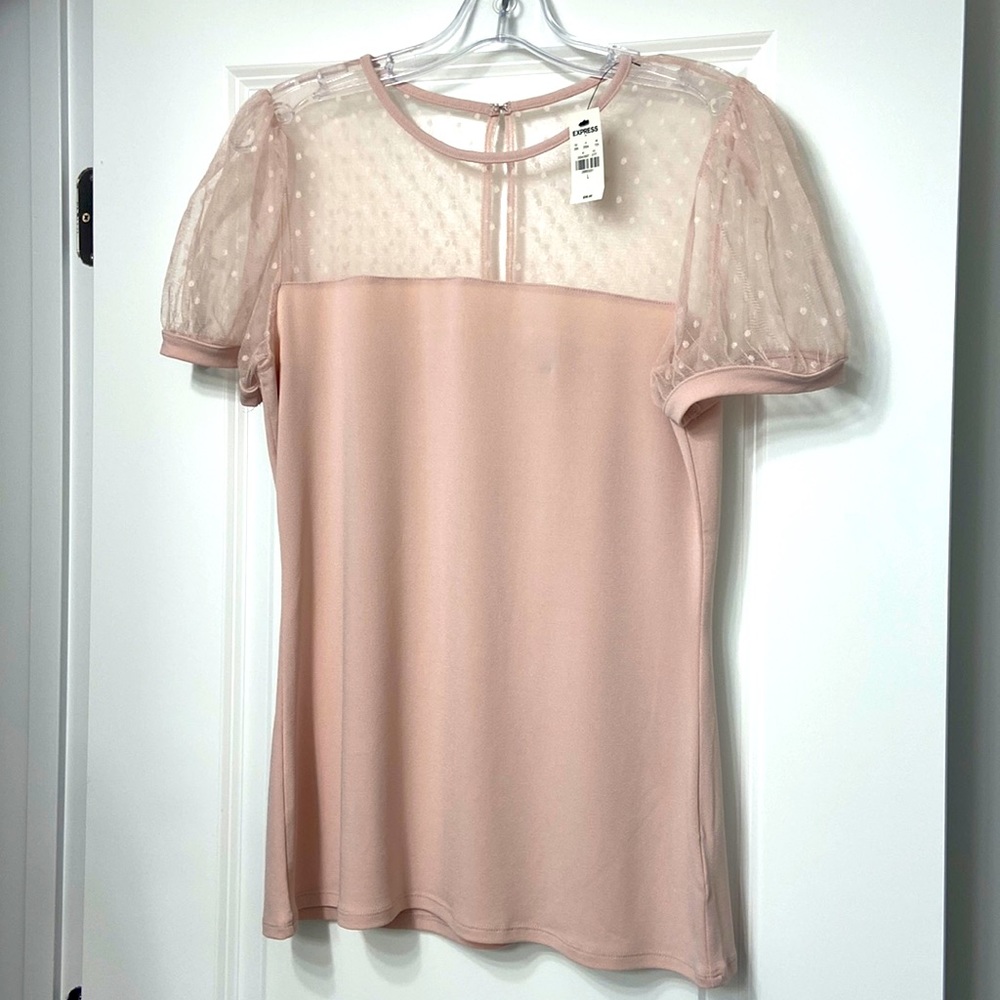 Spring Express Top never been worn